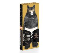 Bear Hugs: 12 Notecards and Envelopes