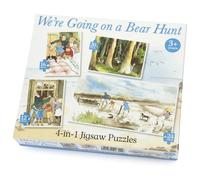 Bear Hunt 4 :1 Puzzle