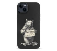 Bear I Love California Novelty Protective Cases Lightweight Phone Covers Compatible With iPhone 14/14 Plus/14 Pro/14 Pro Max Printed Protector