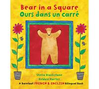 Bear in a Square/Ours Dans Un Carre