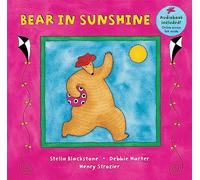 Bear in Sunshine