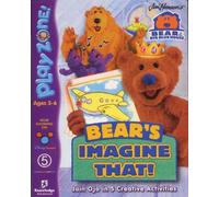 Bear in the Big Blue House: Bear's Imagine That!