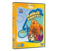 Bear In The Big Blue House - Dance Party [DVD]