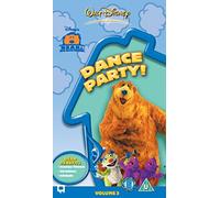 Bear In The Big Blue House: Dance Party [VHS]