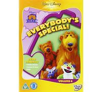 Bear In The Big Blue House: Everybody's Special [DVD]