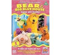 Bear In The Big Blue House: Happy And Healthy [DVD]