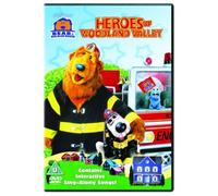 Bear In The Big Blue House: Heroes Of Woodland Valley [DVD]