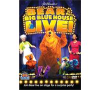 Bear in the Big Blue House Live [DVD] [Region 1] [US Import] [NTSC]