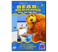 Bear In The Big Blue House: Potty Time With Bear [DVD]