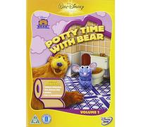 Bear in the Big Blue House - Potty Time With Bear [DVD]