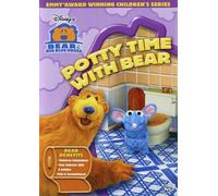 Potty Time With Bear [DVD] [Region 1] [US Import] [NTSC]