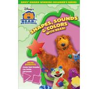 Shapes Sounds & Colors [DVD] [Region 1] [US Import] [NTSC]