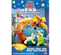 Bear in the Big Blue House - Sleepy Time [DVD] [1998] [Region 1] [US Import] [NTSC]