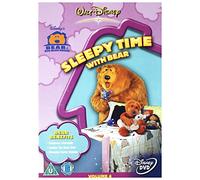 Bear In The Big Blue House: Sleepy Time With Bear [DVD]