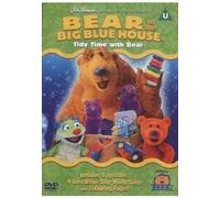 Bear In The Big Blue House: Tidy Time With Bear [DVD]