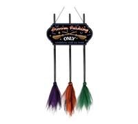 Bear in The Big House Christmas Ornament For Outdoor Indoor Party Home Witchcraft Themed Hangs (F-D, 90cm)