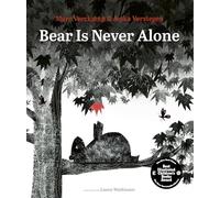 Bear Is Never Alone