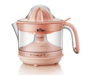 Bear Juicer - Freshly squeezed orange juice, healthy in every sip! Effortlessly extracts juice with just 30W low power, rich in vitamin C, perfect for home and on-the-go use.
