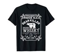 Bear Killer Brand Whisky - Fraser's Ridge Shirt