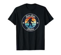 Bear Lake Idaho Sasquatch Souvenir T-Shirt