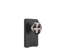 Bear Lover Funny Animal Photo Booth Bear PopSockets PopWallet for MagSafe
