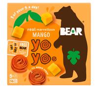 BEAR 2 Raspberry Yoyos Fruit Rolls, 20g