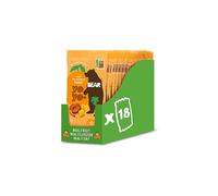 BEAR Mango Yoyos Dried Fruit Rolls Healthy Vegan 20g 18 packs