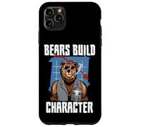 Bear Market Investor Day Trading Stock Exchange Stock Investing Case for iPhone 11 Pro Max