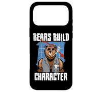 Bear Market Investor Day Trading Stock Exchange Stock Investing Case for iPhone 17 Pro Max