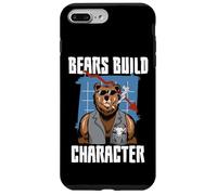 Bear Market Investor Day Trading Stock Exchange Stock Investing Case for iPhone 7 Plus/8 Plus