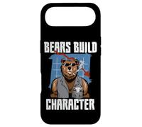 Bear Market Investor Day Trading Stock Exchange Stock Investing Case for iPhone Air