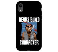 Bear Market Investor Day Trading Stock Exchange Stock Investing Case for iPhone XR