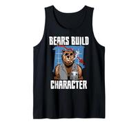 Bear Market Investor Day Trading Stock Exchange Stock Investing Tank Top