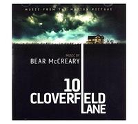 Bear McCreary - 10 Cloverfield Lane Music From The Motion Picture - CD - M3z
