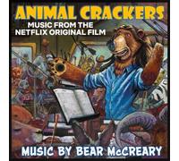 Bear McCreary - Animal Crackers (Music from the Netflix Original Film) [New CD]
