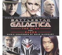 Bear McCreary - Battlestar Galactica: The Plan / Razor
