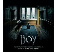 Bear McCreary - Boy / Soundtrack.