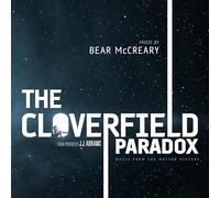 Bear McCreary - Cloverfield Paradox - CD - M3z