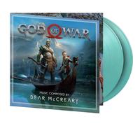 BEAR MCCREARY GOD OF WAR [ORIGINAL GAME SOUNDTRACK] NEW LP