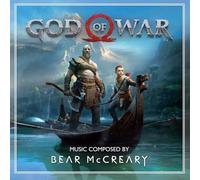 Bear McCreary - God Of War - Vinyl Record - F600z