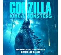 Bear McCreary - Godzilla: King of the Monsters Soundtrack)