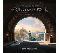 BEAR MCCREARY & HOWARD SHORE - THE LORD OF THE RINGS: THE RINGS OF POWER SEASON 1 - ORIGINAL SOUNDTRACK [VINYL]