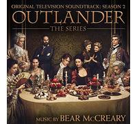 Bear McCreary - Outlander - CD - K3z