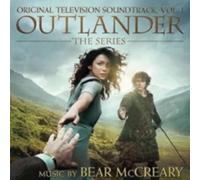 BEAR MCCREARY: OUTLANDER - ORIGINAL SOUNDTRACK - CD BRAND NEW