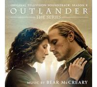 BEAR MCCREARY - OUTLANDER - ORIGINAL TELEVISIO - Vinyl Record - P3z