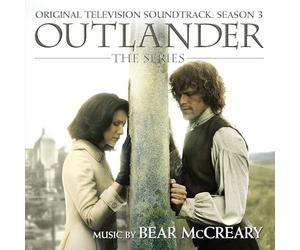 Bear McCreary - Outlander Season 3 Original Television Soundtrac - - B1111z