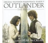 Outlander: Season 3 (CD) Album