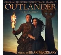 Bear McCreary - Outlander Season 5 Original Television Soundtrac - CD - G3z