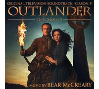 Bear McCreary - Outlander Season 5 Original Television Soundtrac - CD - P3z