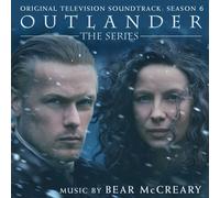 Bear McCreary – Outlander: Season 6 – TV Original Soundtrack – CD